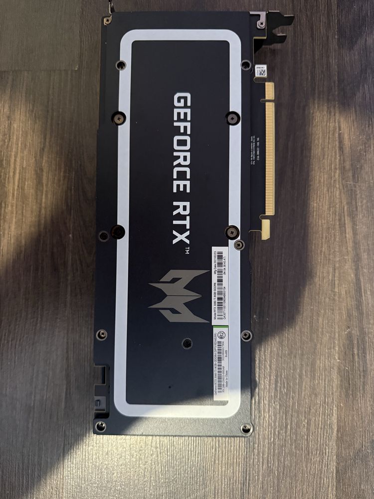 Видеокарта 3060TI