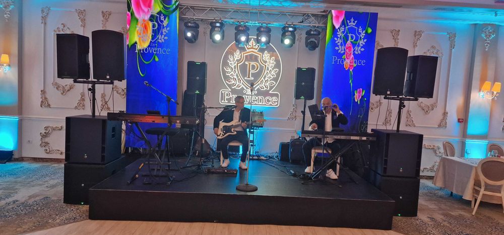 Vand sistem PA boxe active,pret promotional!