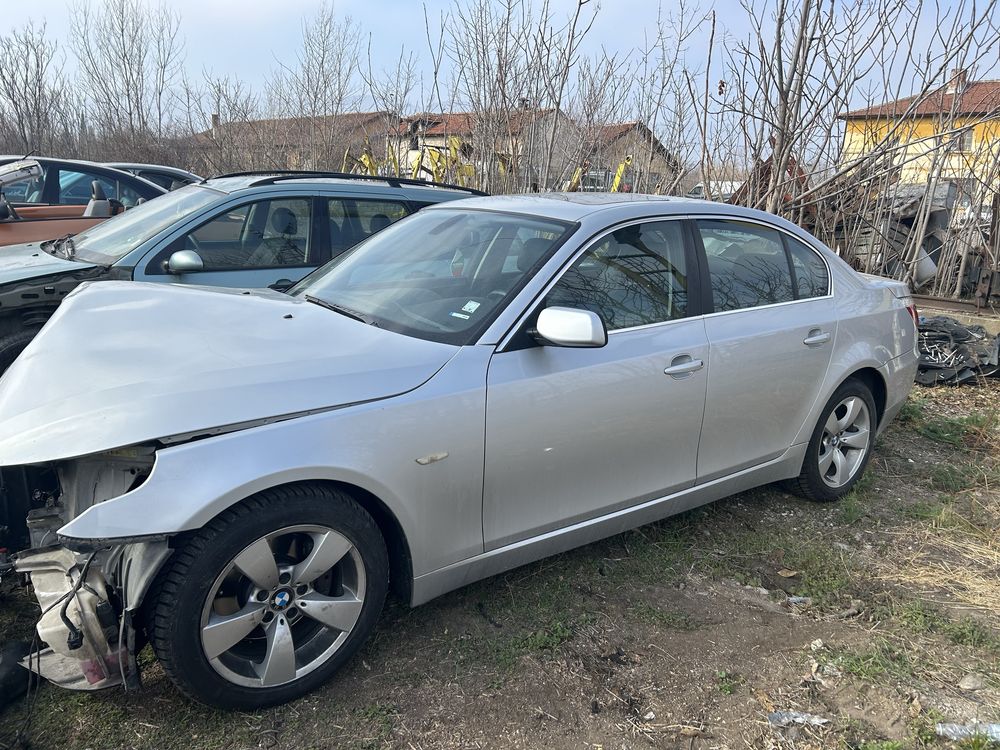 На части BMW e60/61 525d 197hp facelift/ БМВ е60/61 525д 197 к.с. фейс