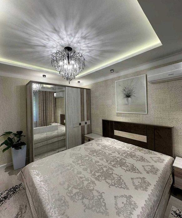 5-комнатная квартира на Ц-6 (77 серия)-простор ID: 4302