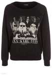 НОВ FAME ON YOU PARIS Jungle Fashion Show Sweater мъжка блуза - р.М