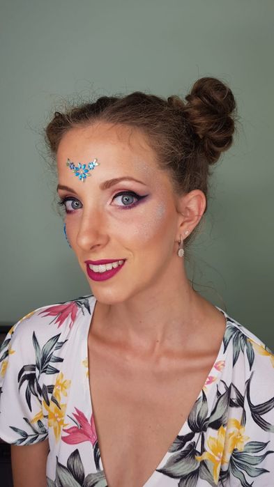 Realizez Make-up / Machiaj