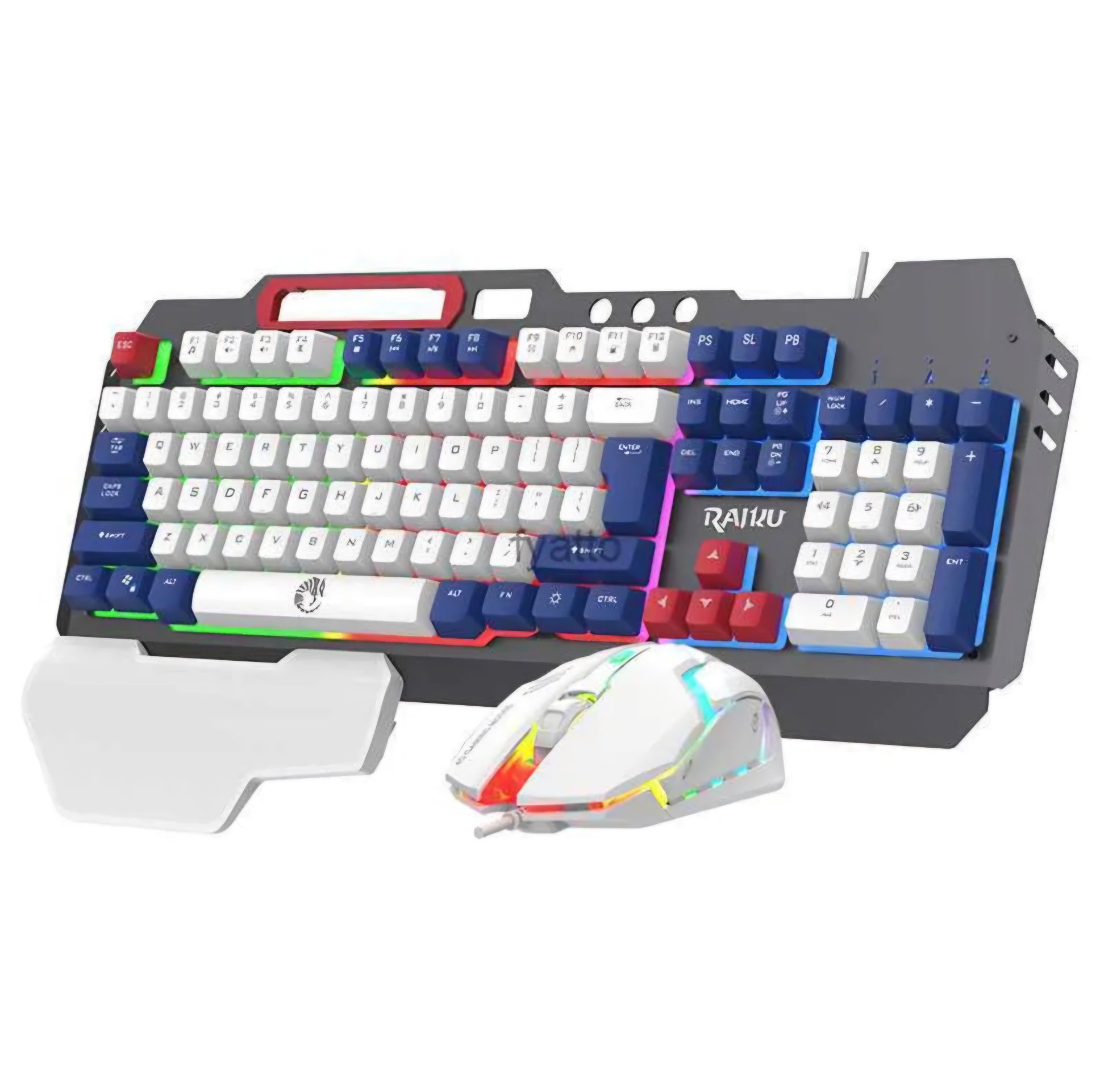 Tastatură mecanică plus Mouse Gaming