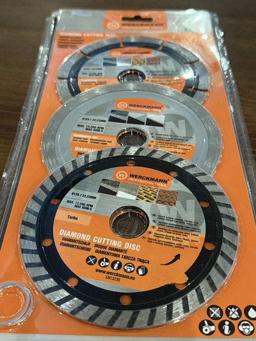 Диамантени дискове