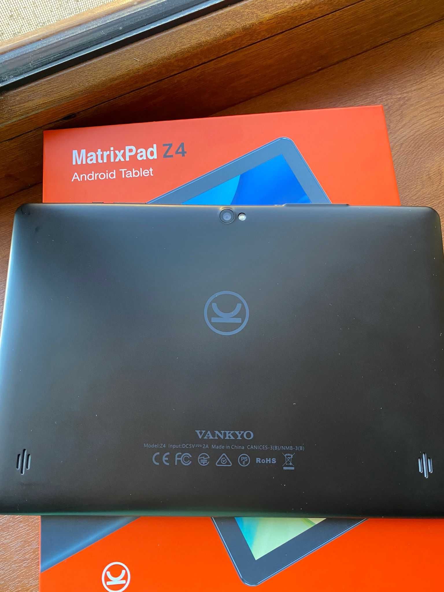 Tableta 10,1" Vankyo MatrixPad Z4 32 GB nou