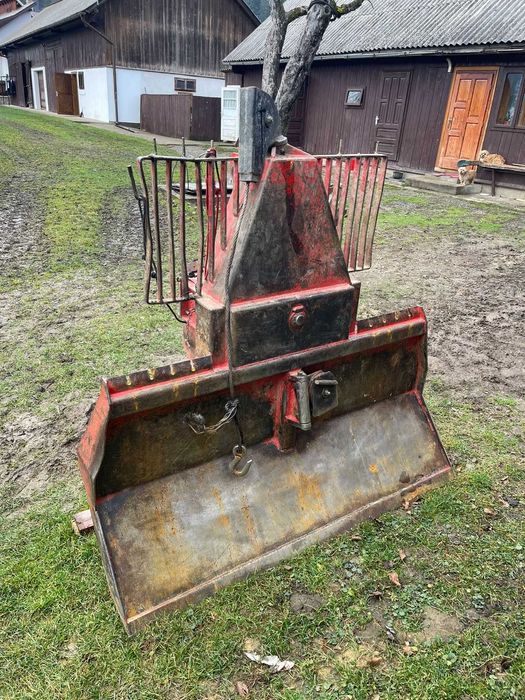 Vănd troliu forestier