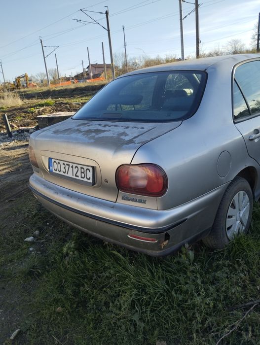 Фиат Мареа 1.6 бензин