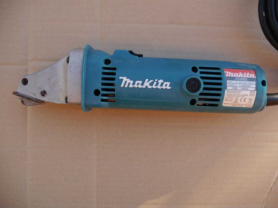 Mașină de tăiat tablă Makita 1660