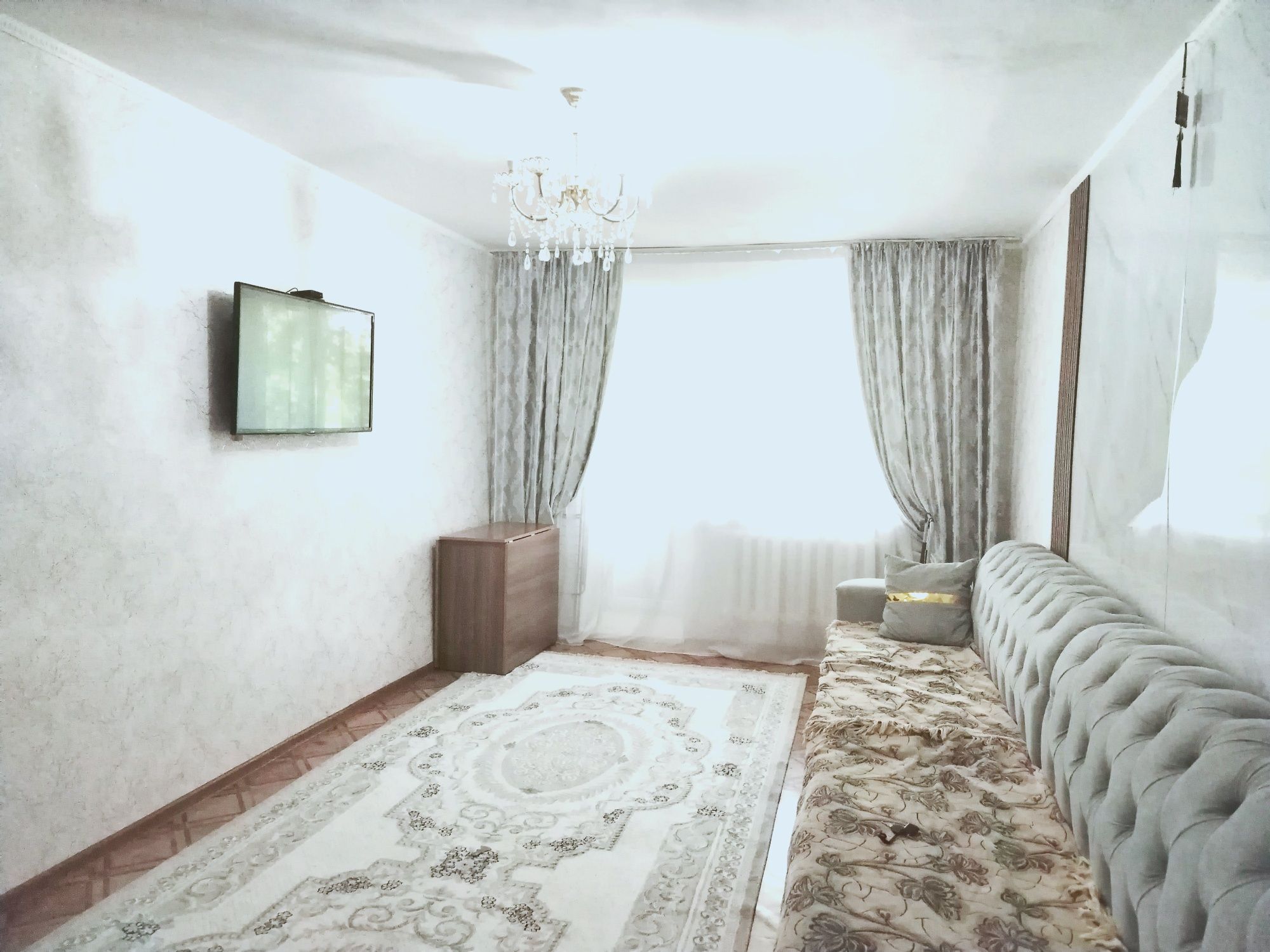 Продам 3-х комнатную квартиру