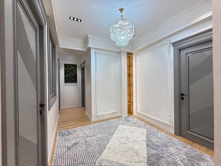 Продается 3 комнатная квартира площадью 76 кв.м. В Самкоч