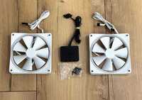 NZXT F140 RGB Fans WHITE | Доставка