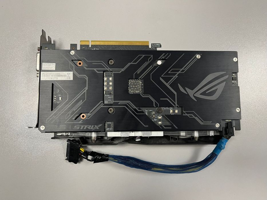 Placa video 1050TI 4GB