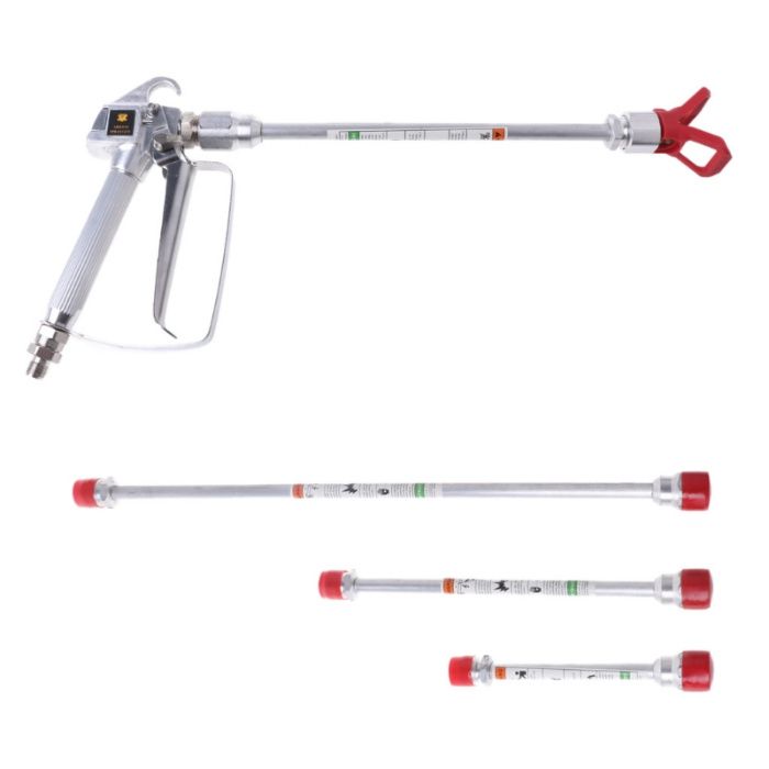 Tija, prelungitor, extensie pistol pompa zugravit airless