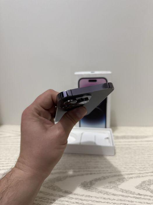 Iphone 14 Pro 256 gb Dual