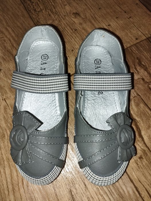 Туфли для девочек