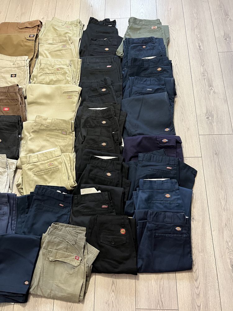 Vand STOC dickies/carhartt/strauss