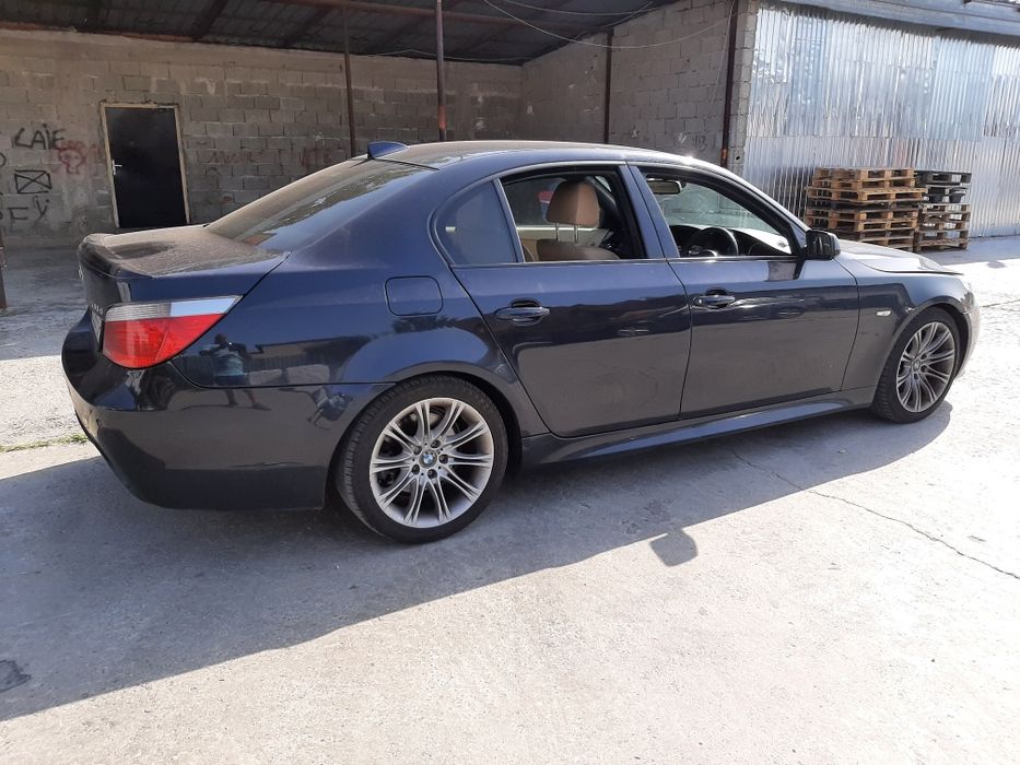 Stopuri bmw e60 nfl