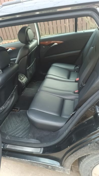 Vand mercedes e210