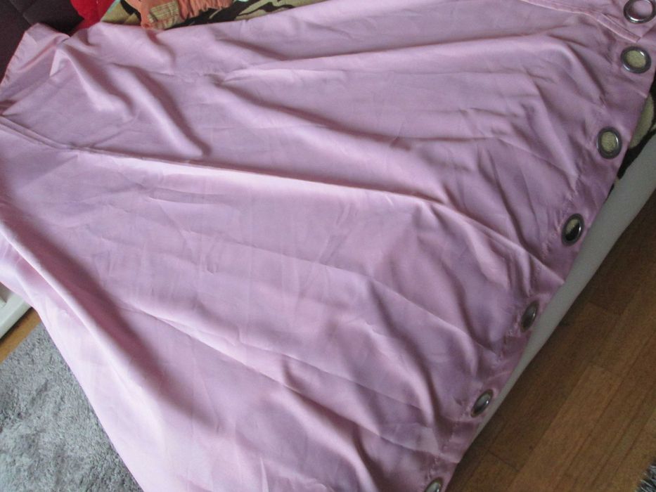 draperie/perdea mov cu inele 140/230cm