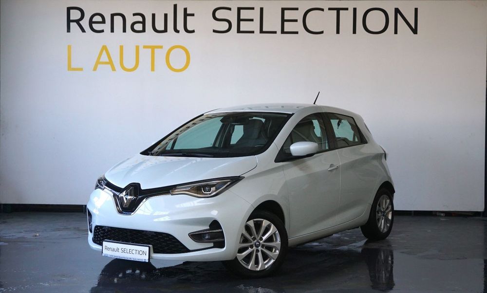 Renault ZOE renault, zoe, compact, Life R110/Z.E. 50