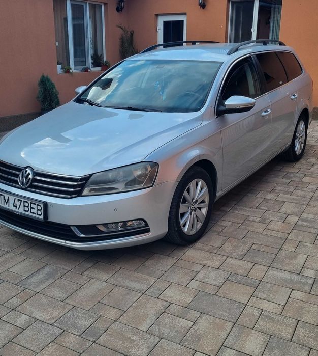 Vand Volkswagen Passat B7
