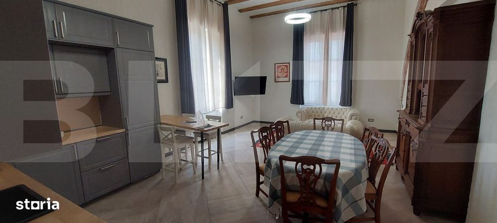 Apartament 2 camere Piata Libertatii
