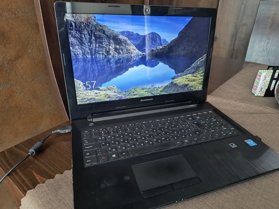 Лаптоп Lenovo G50-30 / 4GB RAM / 1TB