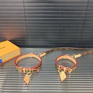 Каиша за домашен любимец LV