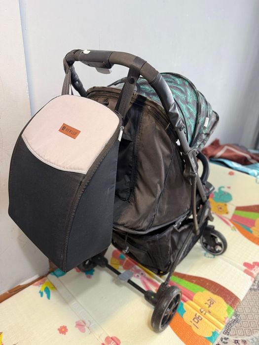 Коляска прогулочная