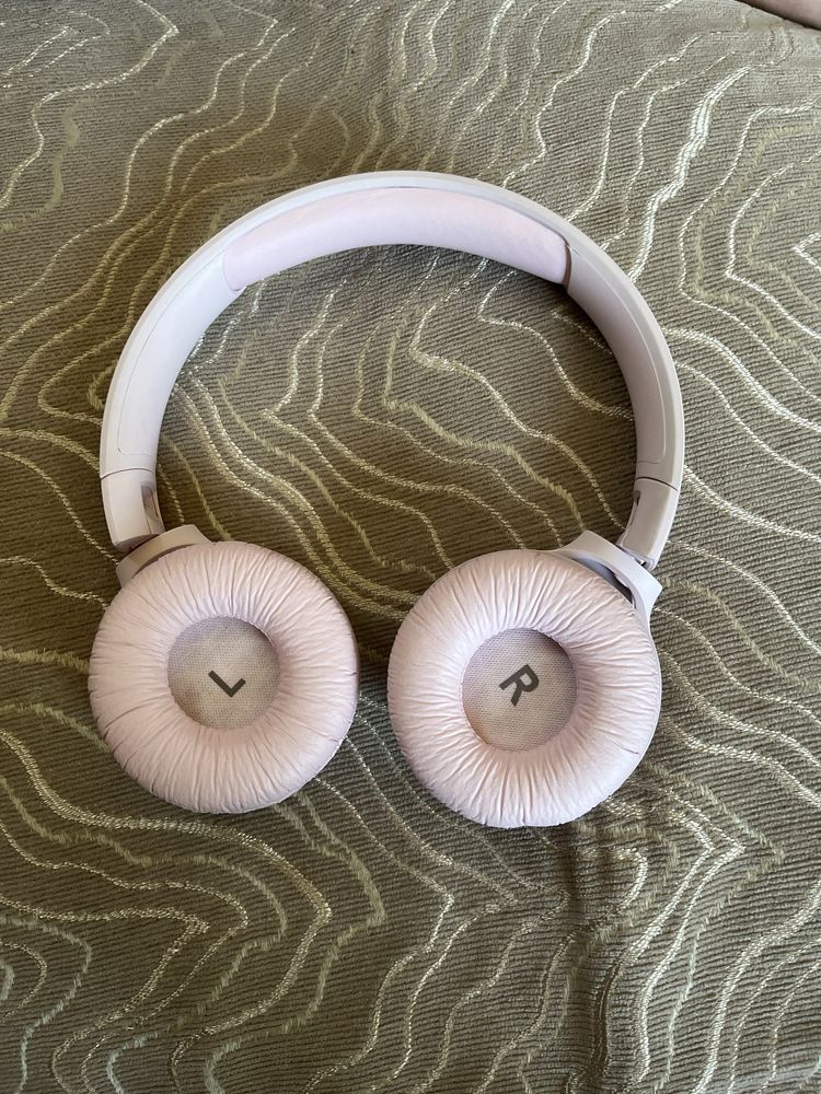 Наушники JBL Tune 510BT розовый