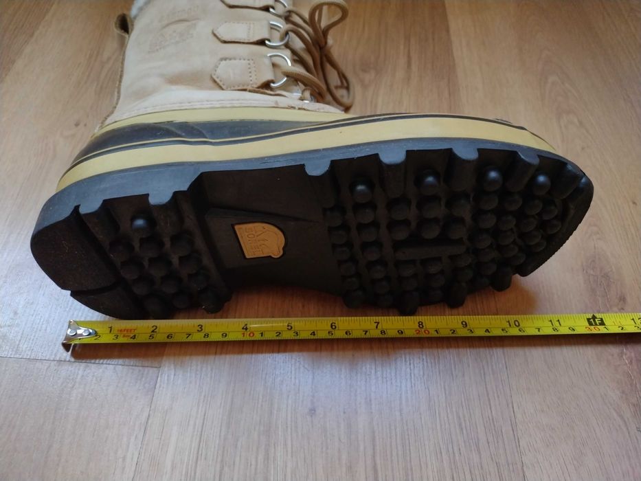 Sorel Caribou NL 1005-280 Waterproof - дамски ботуши размер 39