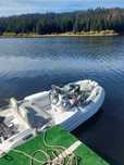Barca Gala Viking v310 cu motor 20 cp și peridoc