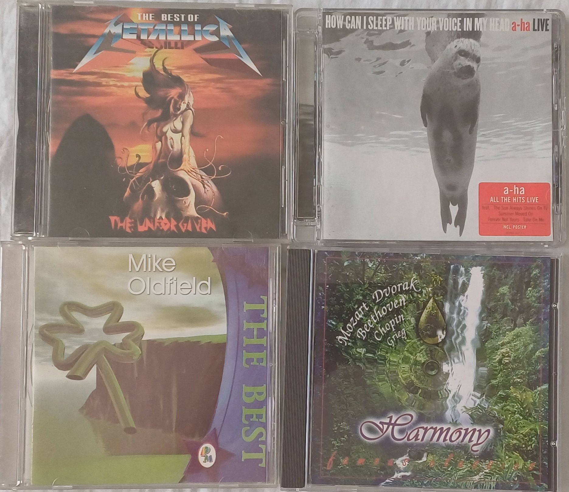 Lot 9 CD compact disk 1 vinyl comunist 1 banda magnetofon Albatros