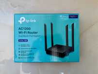 TP-LINK Archer A64 - Router Wi-Fi Dual-Band Gigabit AC1200