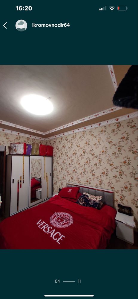 Uy sotiladi Yakkasaroy vibrskiy
