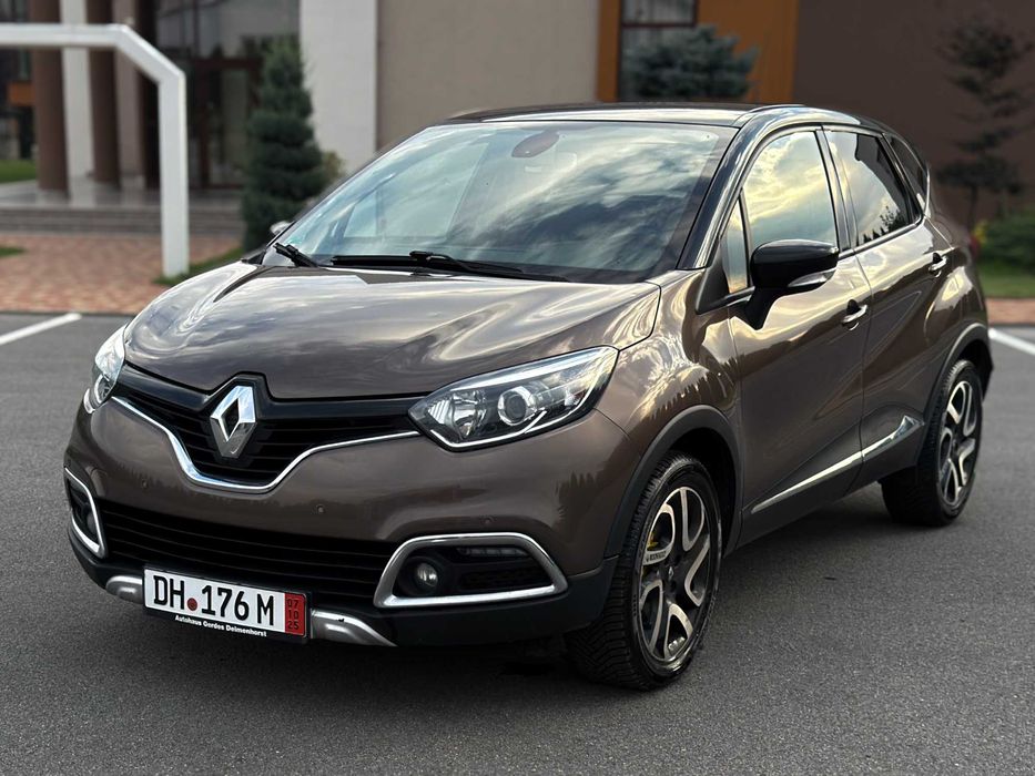 Renault Captur Helly Hansen – 1.5 dCi 90 CP 2015