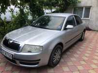 Skoda superb 1 2003