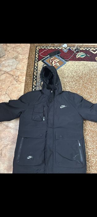 Зимны куртка буушны