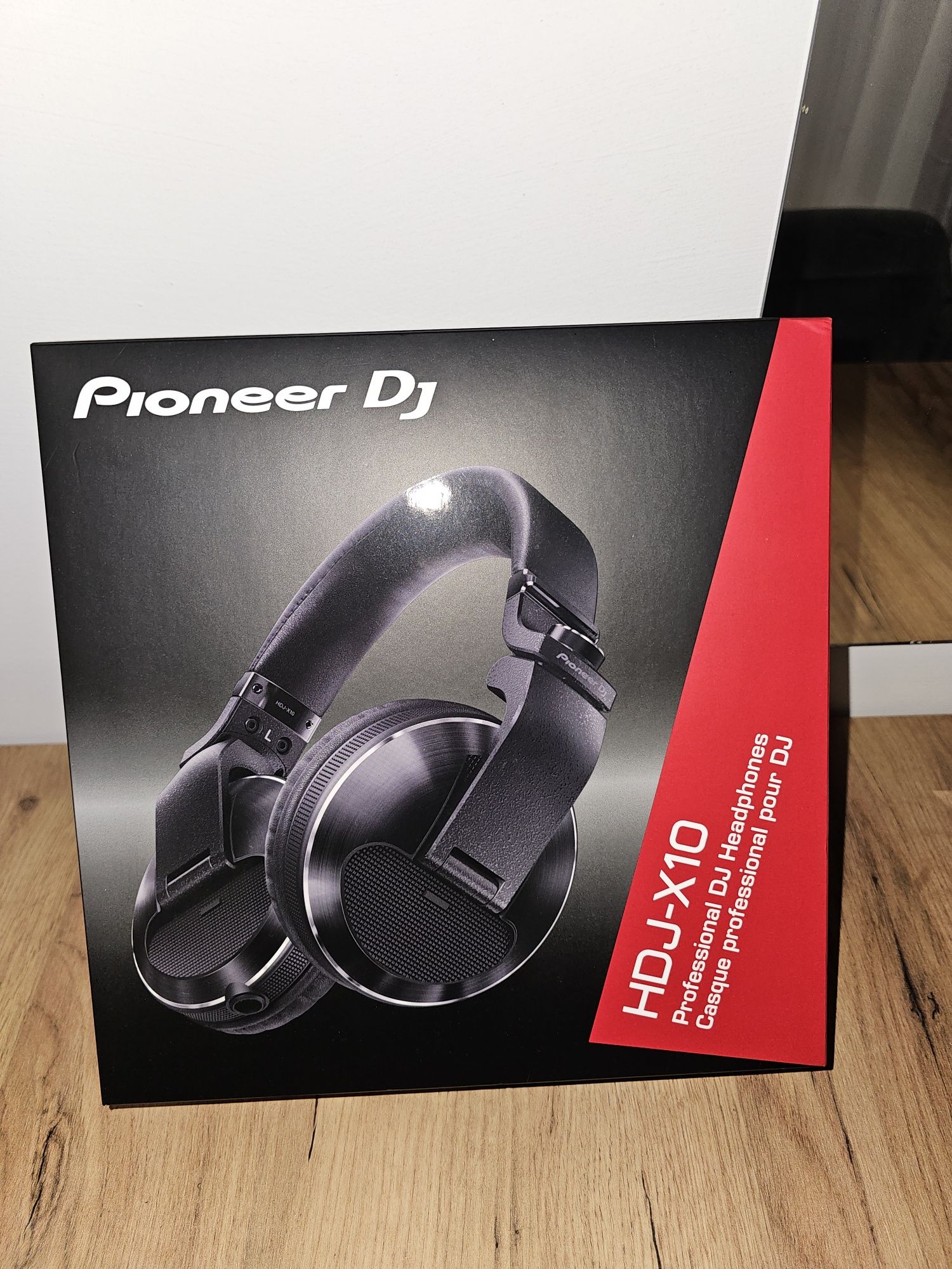 Căști Pioneer DJ HDJ-X10