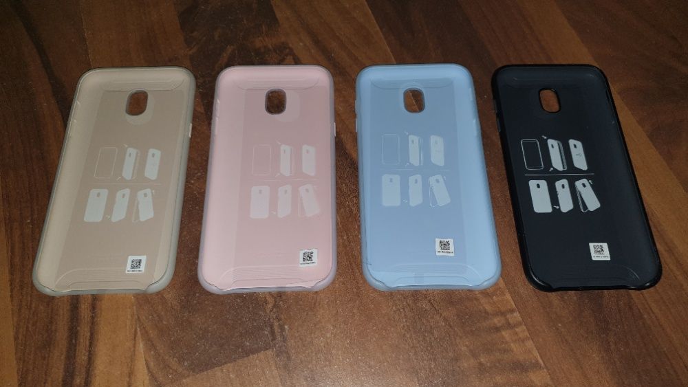 Husa originala Samsung Dual Layer Cover Galaxy J5 2017 J530