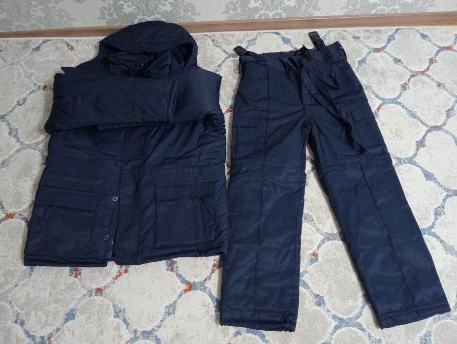 Продам зимнюю униформу Бушлат