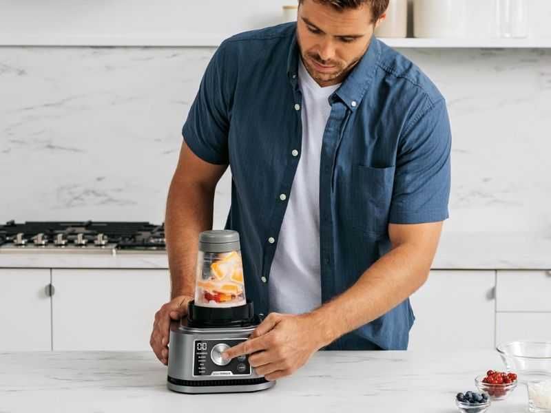 Мощен Блендер 3 в 1 Ninja Foodi Power Nutri Blender CB350EU