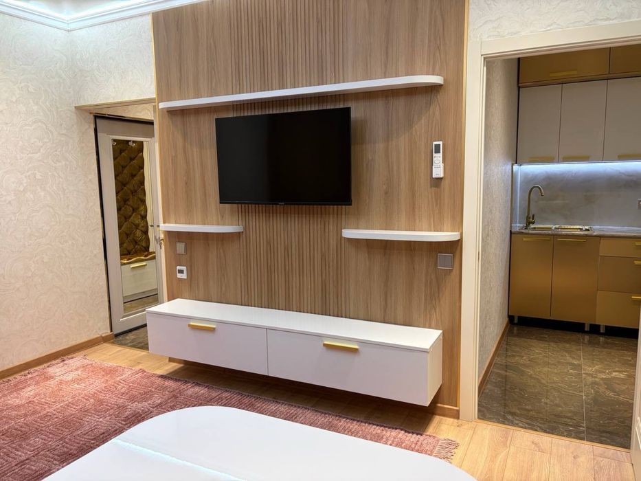 -ХАМЗА (5мин) 2-Х Комнатная ЕВРОЛЮКС Упакована Чиланзар-3, Продаётся