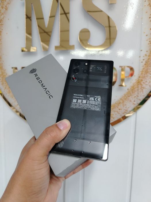 Redmagic ZTE 10 pro 16/512