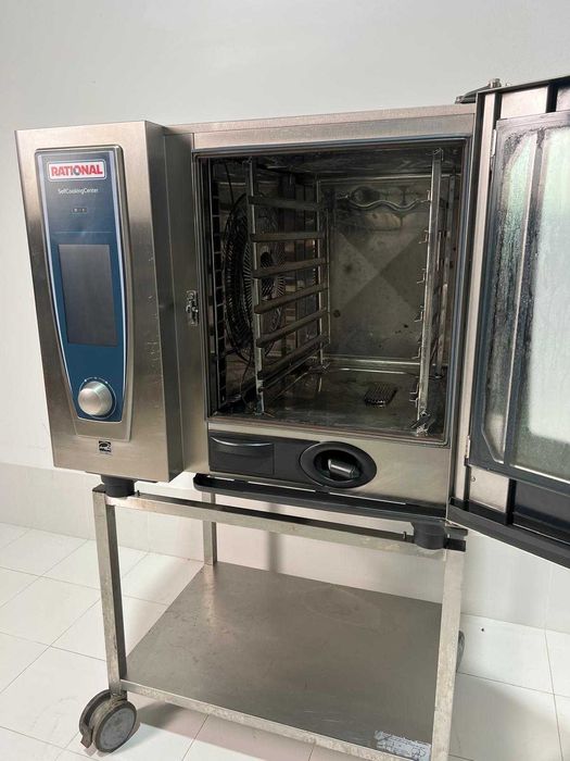 RATIONAL 61E - Cuptor convectie/convectomat, Cuptor gastronomic