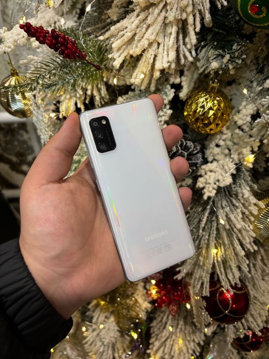 Samsung a41 в хорошем состоянии