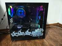 PC Ryzen 7 3700x, RTX 3070