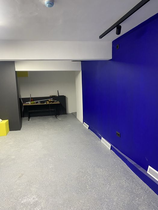 Сдается часть в помещении