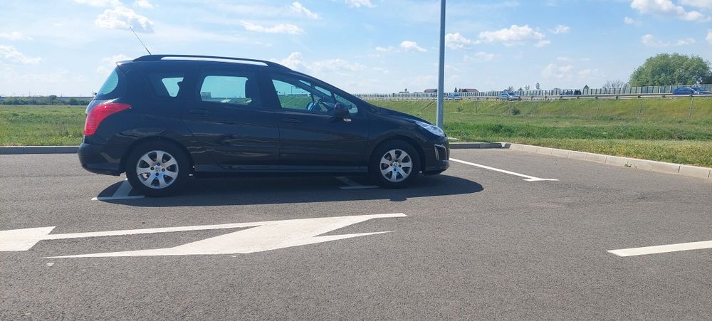 Peugeot 308 Break 2012 ITP valabil 2026 Iulie-Negociabil