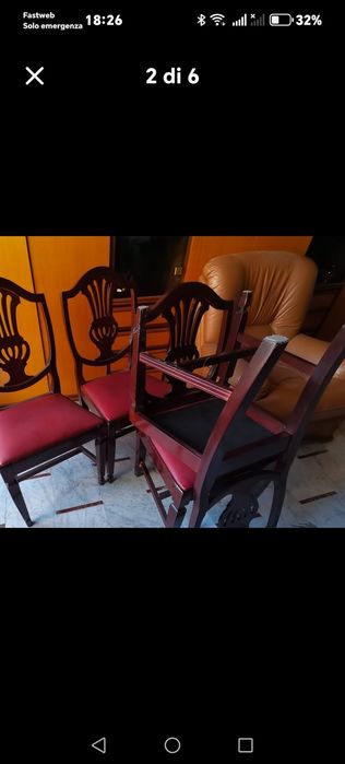 Scaune lemn masiv de înaltă calitate